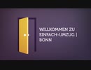 Einfach-Umzug Transportunternehmen im Bonn