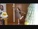 【めるでぃ】惑星ループ 踊ってみた【豚足】