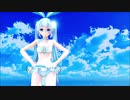 【MMD】Bunny Swimwear Miku