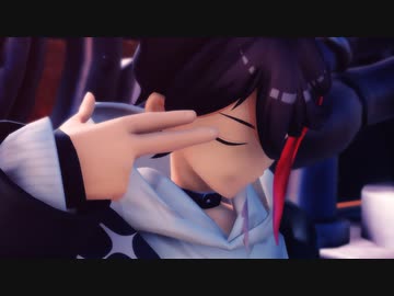 【にじさんじMMD】スーサイドパレエド【三枝明那】