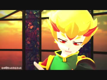 【遊戯王MMD】ハルでラストリゾート