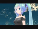 【初音ミク】『「カナリア」 retake song by 初音ミク』【1080p-60fps】