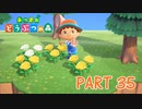 無人島で気ままに生活！【あつまれ どうぶつの森part35】