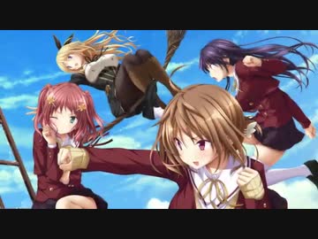 青春フラジャイルオープニングムービー