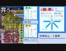 【ゆっくり実況】生え抜き大砲でリーグ優勝！ part5【パワプロ2019】