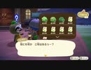 【あつまれ どうぶつの森】島でのんびり生活計画　アースデー