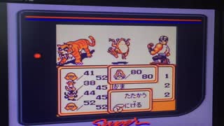 【動画】サガ 2モンスター縛りするわpart3の2