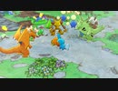 【ポケダン救助隊DX】対戦勝てないから自分がポケモンになってみた part21