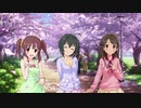 【卯月と美穂と智絵里の優しいお花見】(NovelsM@ster短編)