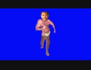 こっちに向かって走ってくるアメゲイＢＢ