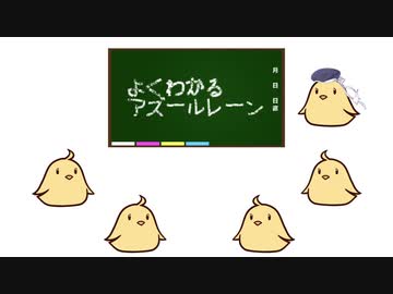 よくわかるアズールレーン