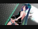 【MMD】Tda式改変ミクさんで”Gimme×Gimme”