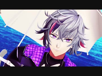 【にじさんじMMD】DAYBREAK FRONTLINE【三枝明那／不破湊】
