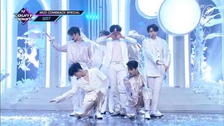 [K-POP] GOT7 - Aura + Poison + Not By The Moon (Comeback 20200423) (HD)