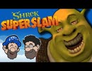 [HOBO BROS]Shrek Super Slamを実況プレイ