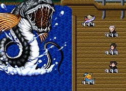 #ロマサガRS 正直オススメできない1部2章2-2-3「もうすぐ出口」を周回前提メンツで3ターンクリアしてみた