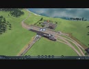 【Transport Fever 2 】樺太開発記　1910年まで【鳴花ヒメ・ミコト】