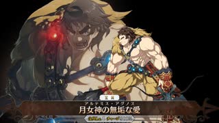 【FGO】しょぼデア奮闘記080-2004ストーリー-２部５章１７節進行度３「ディオスクロイ戦」(LV85剣)-３Ｔ【#FGO】