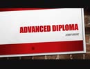 Advanced Diploma