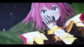 【Fate/MMD】アンヘル　【アポクリファコラボ】