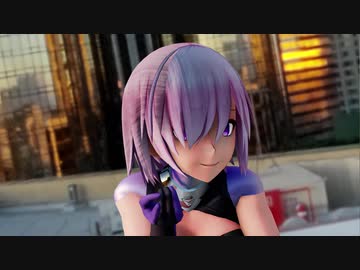 【MMDFGO】マシュで「極楽浄土」【Ray】