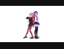 【重音テト・唱音ウタ】SNOBBISM【UTAUカバー/MMD】