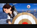 【艦これMMD(?)紙芝居】みならい秘書艦 敷波 その12～単独砲撃演習を実施せよ！～