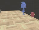 【あずきさん】ＭＭＤで遊んでみた【釣られる】