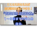 『歯周疾患 歯周治療』Ⅰ編 歯周治療の基本知識⑩-１章〜３章のまとめ[後半]