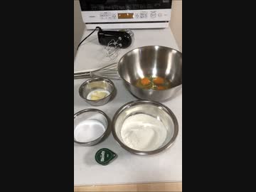 適度に適当なお菓子作り＊コーヒーロールケーキ＊