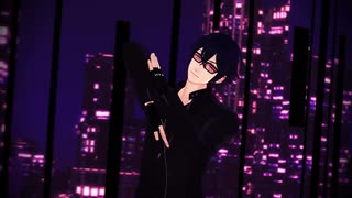 【MMD文アル】スーサイドパレヱド【ang】