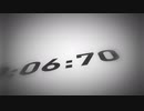 4k-numbers-digits-countdown-close-up-background　キッズオンエア