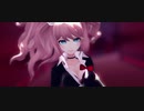 【ダンガンロンパMMD】7rings【江ノ島盾子】