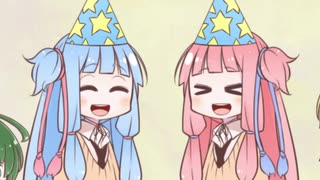 [琴葉姉妹6周年誕生祭]これからも幸せな琴葉姉妹