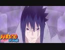 【Diver etc.】サスケvs水影 【NARUTO疾風伝】