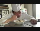 鶏肉の出汁で作る俺のリゾット！