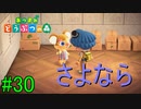 【実況】捻くれ者の無人島生活【あつまれ　どうぶつの森】３０日目