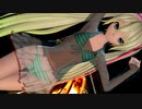 [透けDIVA]PD-FTDX　ブラックゴールド [初音ミク ソリチュード]