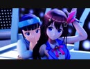 【VtuberMMD】ライオン【ときのそら＆富士葵】