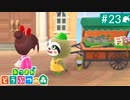 【実況】癒しの島＊あつまれどうぶつの森を初プレイ【part.23】