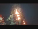 バイオRE3 ネメシス第1形態 ナイフ撃破 【STANDARD】