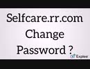 Selfcare.rr.com Change Password ? Call Now 1-855-276-3666