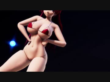 【MMD】成瀬澪でExcues me【新妹魔王の契約者】