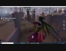 第五人格　　ハンターになって頑張る＾＾熱盛Ｗロケットチェアをぶっ壊す^^