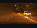 【4倍速車載】加賀産業道路・山側環状・津幡バイパス　北行き