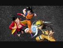 【MUGEN】JUS風キャラトーナメント　Part1