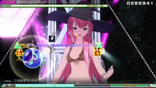 【MEGA39s】(109)　ダブルラリアット EXTRA EXTREME 巡音ルカ 魔女っ娘ビキニスタイル【nintendoswitch】