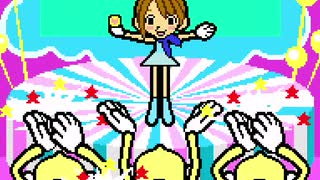 北米版リズム天国ゴールド 全英語ボーカルステージ [Rhythm Heaven]