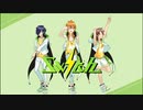 【あんスタ歌ってみた】Temptation Magic／Switch【影雪×Lolipop×Towa】