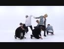 BTS DNA mirrored Dance